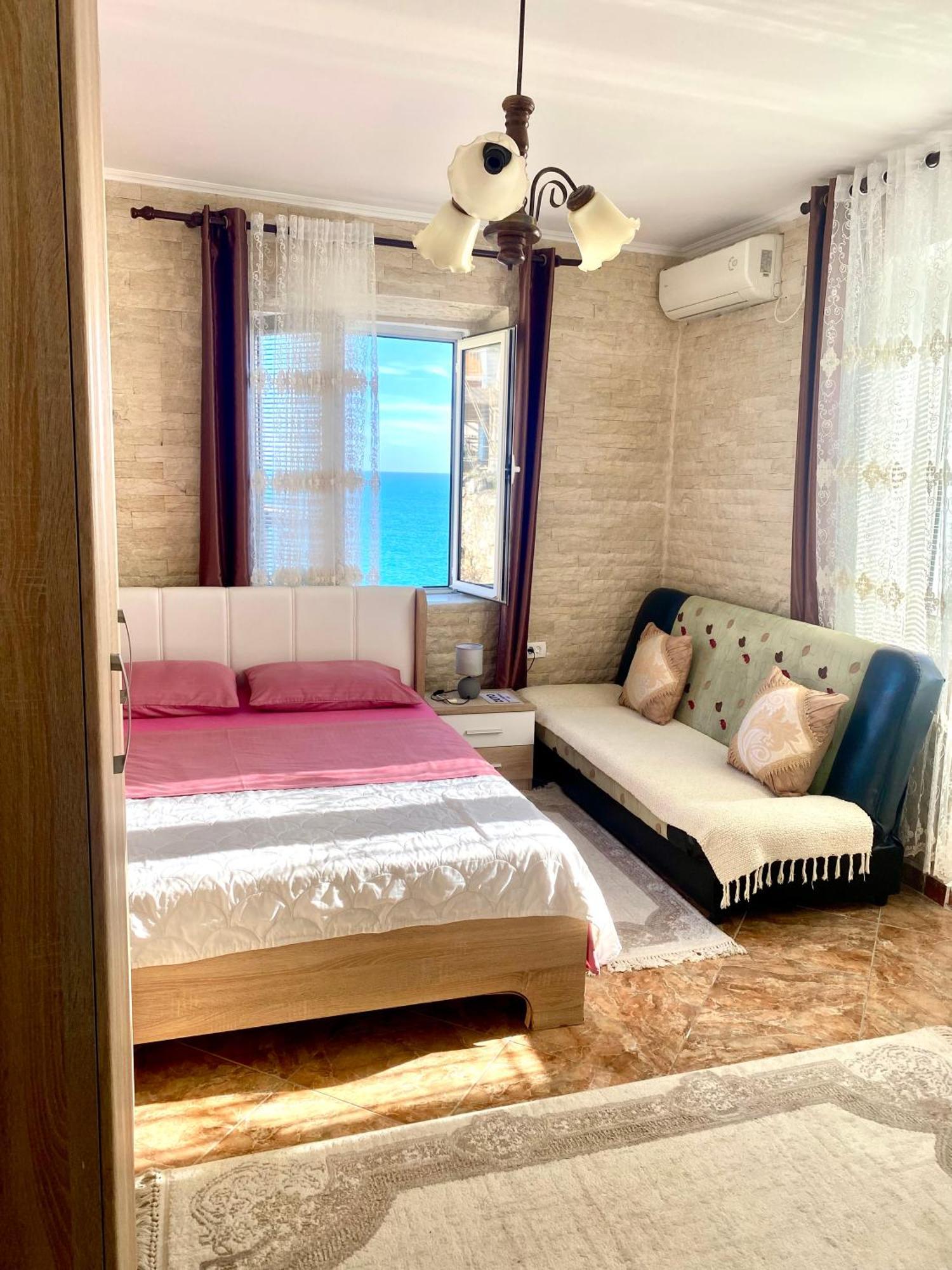 Apartments Zuto Ulcinj Exteriér fotografie